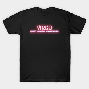 JJ'S Zodiacs - Virgo T-Shirt